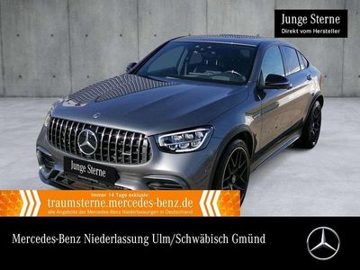 Mercedes GLC63 AMG