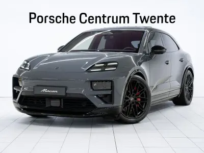 Gebraucht Porsche Macan Turbo 469 kW (639 PS) 2025 Grau SUV