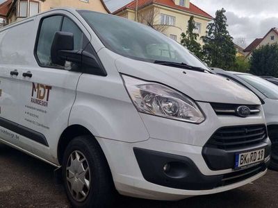 gebraucht Ford Transit Custom 290 L1H1 LKW VA Basis