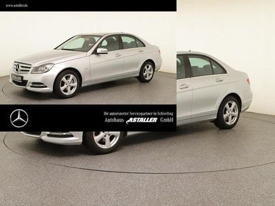 Mercedes C200