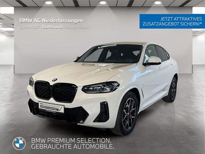 Second-hand BMW X4 M Sport 190 CP (139 kW) 2025 Alb SUV