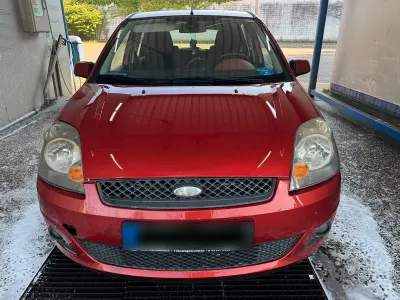 Gebraucht Ford Fiesta