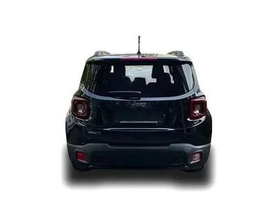 Second-hand Jeep Renegade Limited 130 CP (95 kW) 2022 Negru SUV