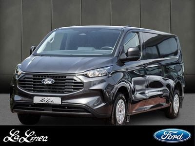 Nuova Ford Transit Custom Trend 136 CV (100 kW) 2025 Grigio Furgone