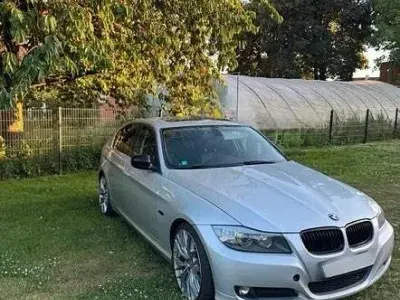 Gebraucht BMW 335 286 PS (210 kW) 2011 Silber Limousine