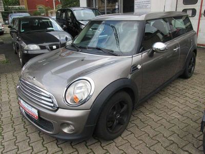 gebraucht Mini Cooper D Clubman Cooper D*AUTOMATIK*EURO 5*ALU*TÜV NEU*GARANTIE