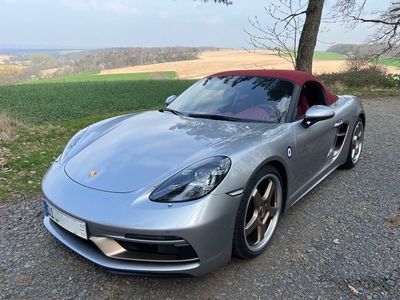 gebraucht Porsche Boxster 4.0 GTS - 25 Jahre Limited Edition