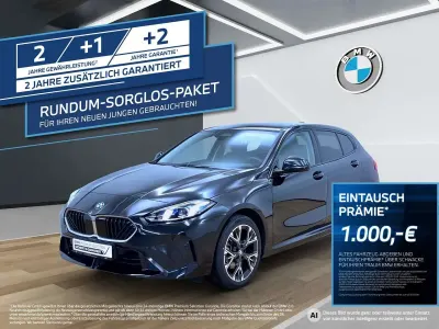 Gebraucht BMW 120 M Sport 163 PS (119 kW) 2025 Schwarz Kleinwagen