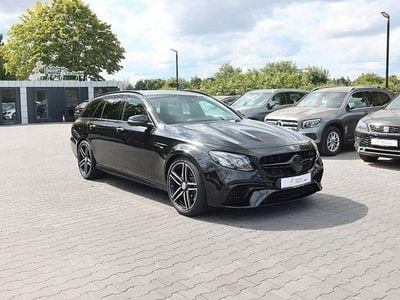 Mercedes E63 AMG
