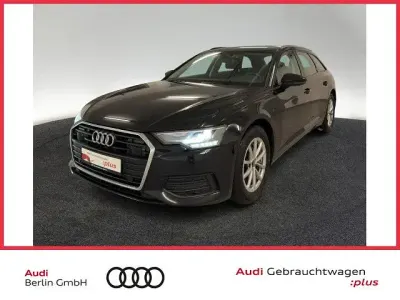 Gebraucht Audi A6 Premium 286 PS (210 kW) 2023 Brillantschwarz Kombi