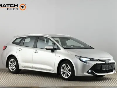 Używany Toyota Corolla