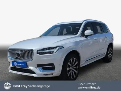 Second-hand Volvo XC90 Plus 235 CP (172 kW) 2024 Alb SUV