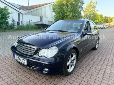 Gebraucht Mercedes C220