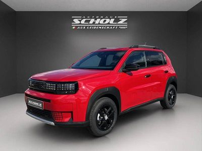 Gebraucht Fiat Grande Panda Icon 101 PS (74 kW) 2025 Passione rot Kleinwagen