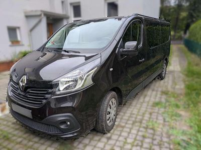 Gebraucht Renault Trafic Basis 120 PS (88 kW) 2019 Van / Kleinbus