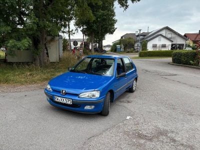 Peugeot 106