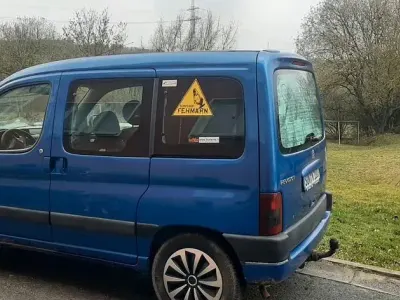 Gebraucht Peugeot Partner