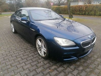 BMW 640