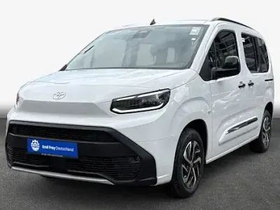 Neu Toyota Proace Verso City 130 PS (95 kW) 2026 Weiß Kombi