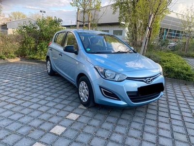 gebraucht Hyundai i20 1,2 FiFa