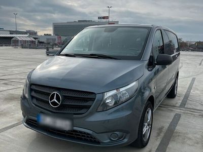 gebraucht Mercedes Vito W447