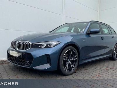 Gebraucht BMW 320 M Sport 190 PS (139 kW) 2025 Blau Limousine