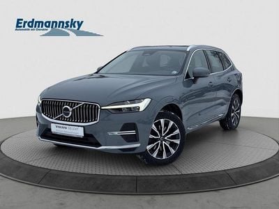 Grau Gebraucht 2023 Volvo XC60 Plus SUV | 37.960 € (Guter Preis)