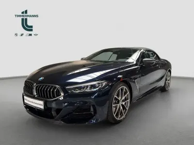 Gebraucht BMW M850 Performance 530 PS (389 kW) 2019 Schwarz Coupé