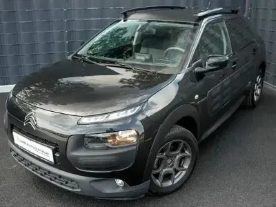 Gebraucht Citroën C4 Cactus Feel 82 PS (60 kW) 2015 Andere Kleinwagen