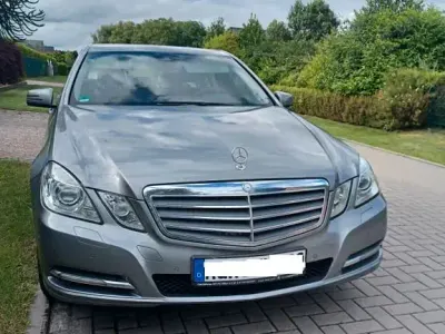 Gebraucht Mercedes E300