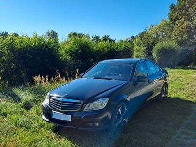 Mercedes C180