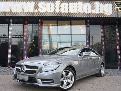 Gebraucht Mercedes CLS500 AMG line 408 PS (300 kW) 2013 Silber Limousine