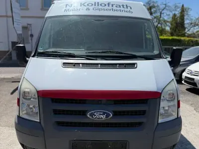 Gebraucht Ford Transit