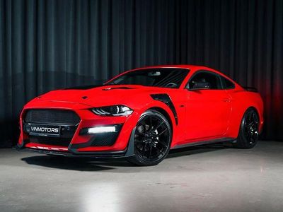 Gebraucht Ford Mustang Fastback 310 PS (228 kW) 2018 Rot