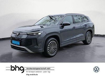 Grau Gebraucht 2025 VW Tayron Life SUV | 36.830 €