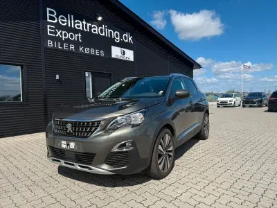 Gebraucht Peugeot 3008