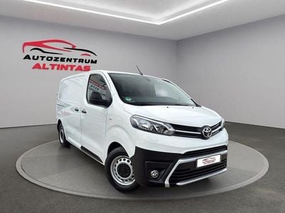 Usata Toyota Proace 120 CV (88 kW) 2020 Bianco Monovolume