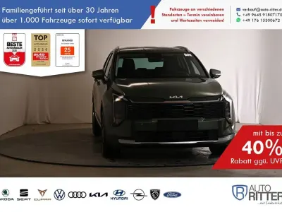 Gebraucht Kia Sportage