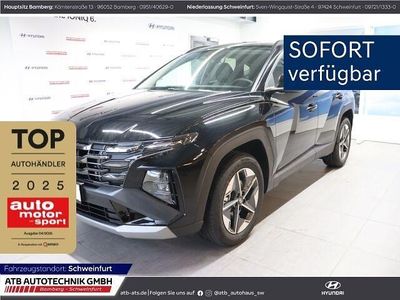 Neu Hyundai Tucson Trend 160 PS (117 kW) 2025 Mic (grau SUV