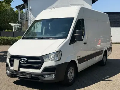 Gebraucht Hyundai H 350 Eco 150 PS (110 kW) 2016 Weiß Van