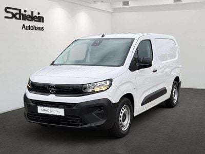 Neu Opel Combo-e Life XL 100 kW (136 PS) 2025 Kaolin weiß Van / Kleinbus