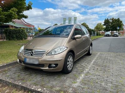 Mercedes A170