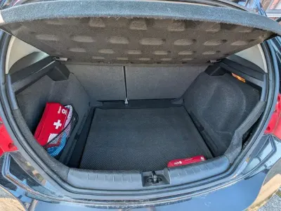 Gebraucht Seat Leon 125 PS (91 kW) 2009 Schwarz Kleinwagen