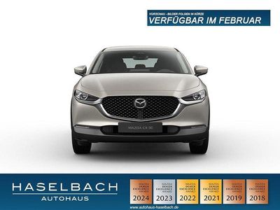 Nuova Mazda CX-30 Nagisa 140 CV (102 kW) 2026 Argento SUV