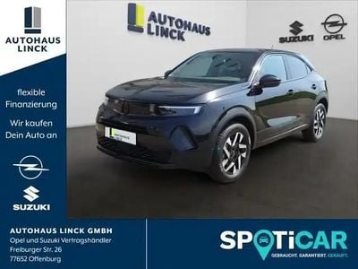 Gebraucht Opel Mokka GS Line 131 PS (96 kW) 2024 Farbe: schwarz SUV