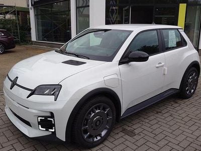 Neu Renault R5 Evolution 89 kW (122 PS) 2025 Weiß Kleinwagen