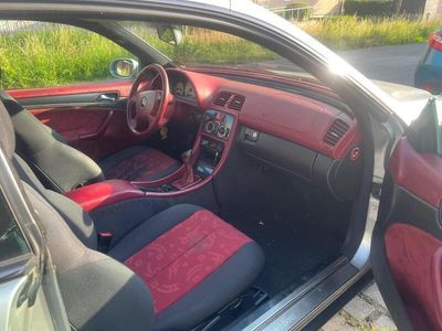 Mercedes CLK200