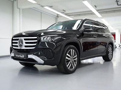 Gebraucht Mercedes GLS450 401 PS (294 kW) 2024 Obsidianschwarz  metalliclack SUV