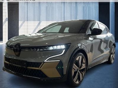 Gebraucht Renault Megane E-Tech Iconic 160 kW (218 PS) 2023 Grau Limousine
