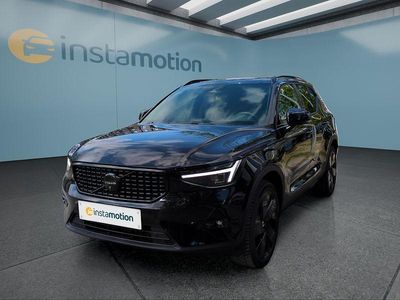 Używany Volvo XC40 Ultra 197 KM (144 kW) 2025 Czarny SUV